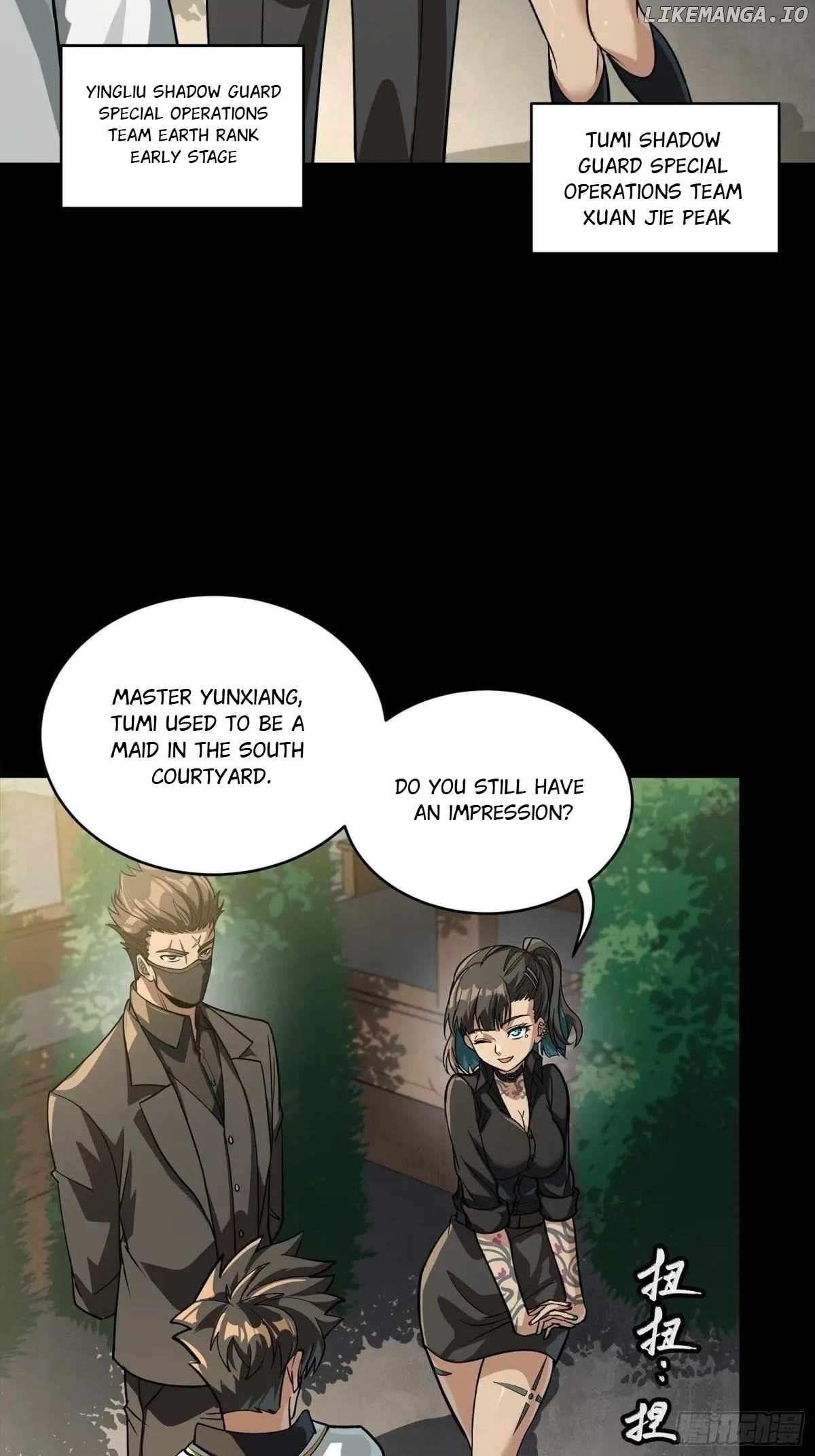 Legend Of Star General Chapter 255 - Page 22