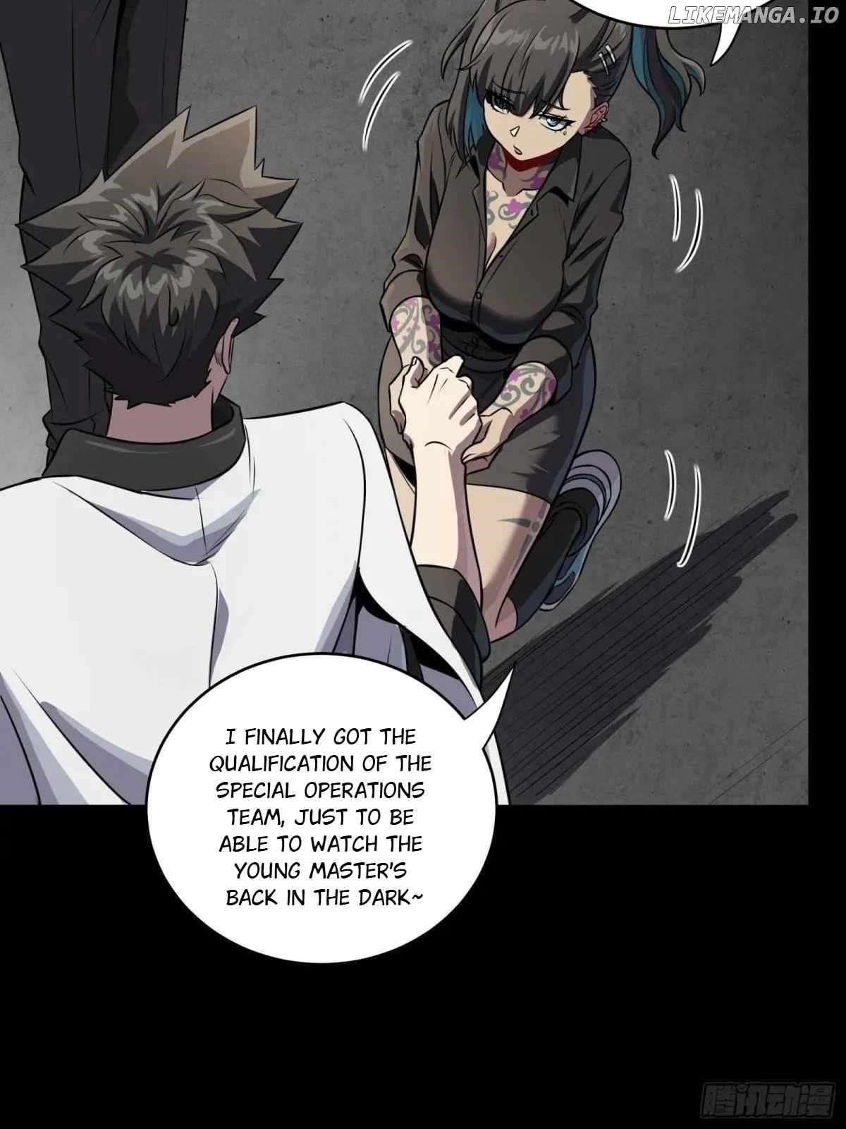 Legend Of Star General Chapter 255 - Page 27