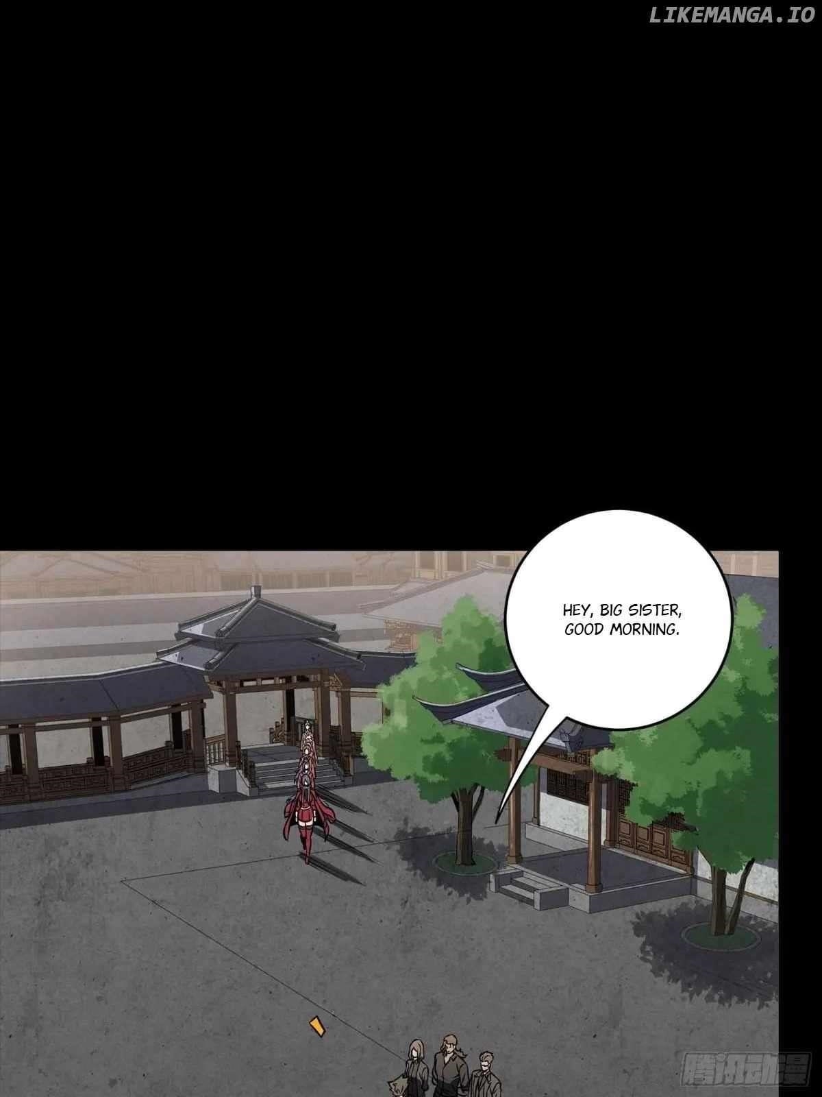 Legend Of Star General Chapter 255 - Page 37