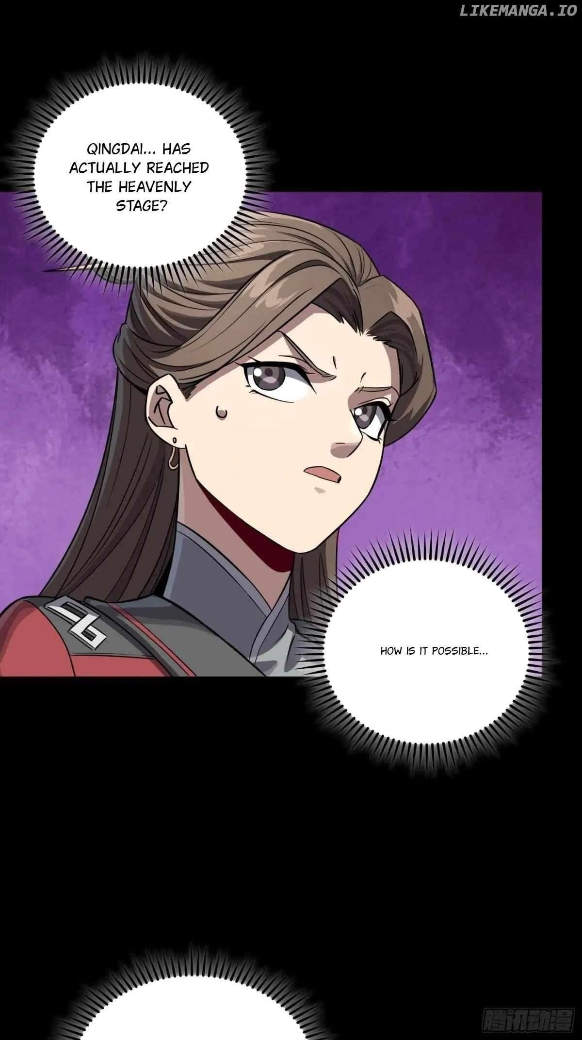 Legend Of Star General Chapter 255 - Page 45