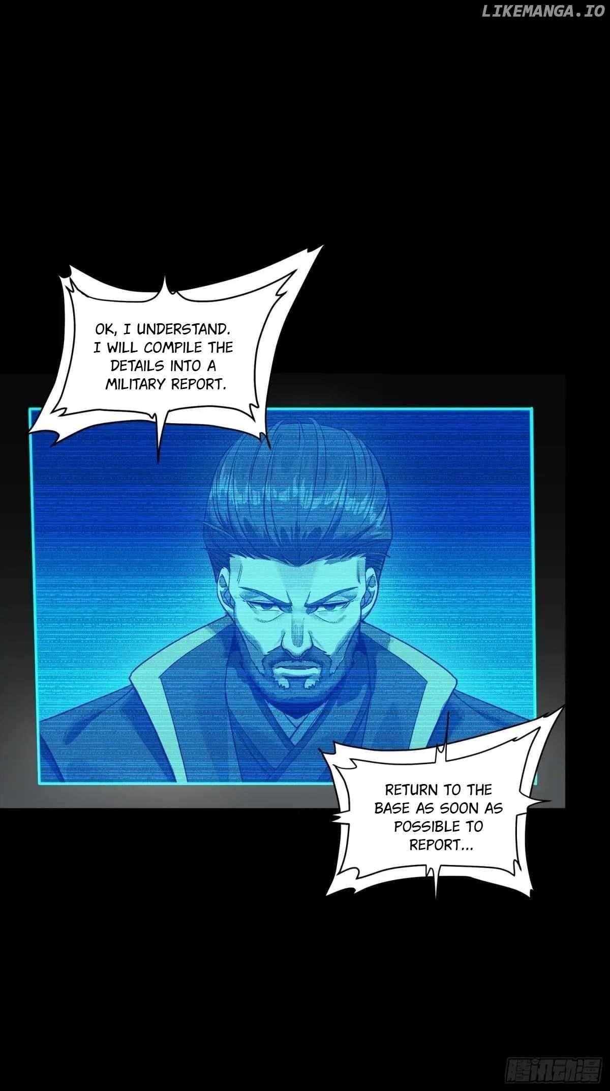 Legend Of Star General Chapter 255 - Page 54