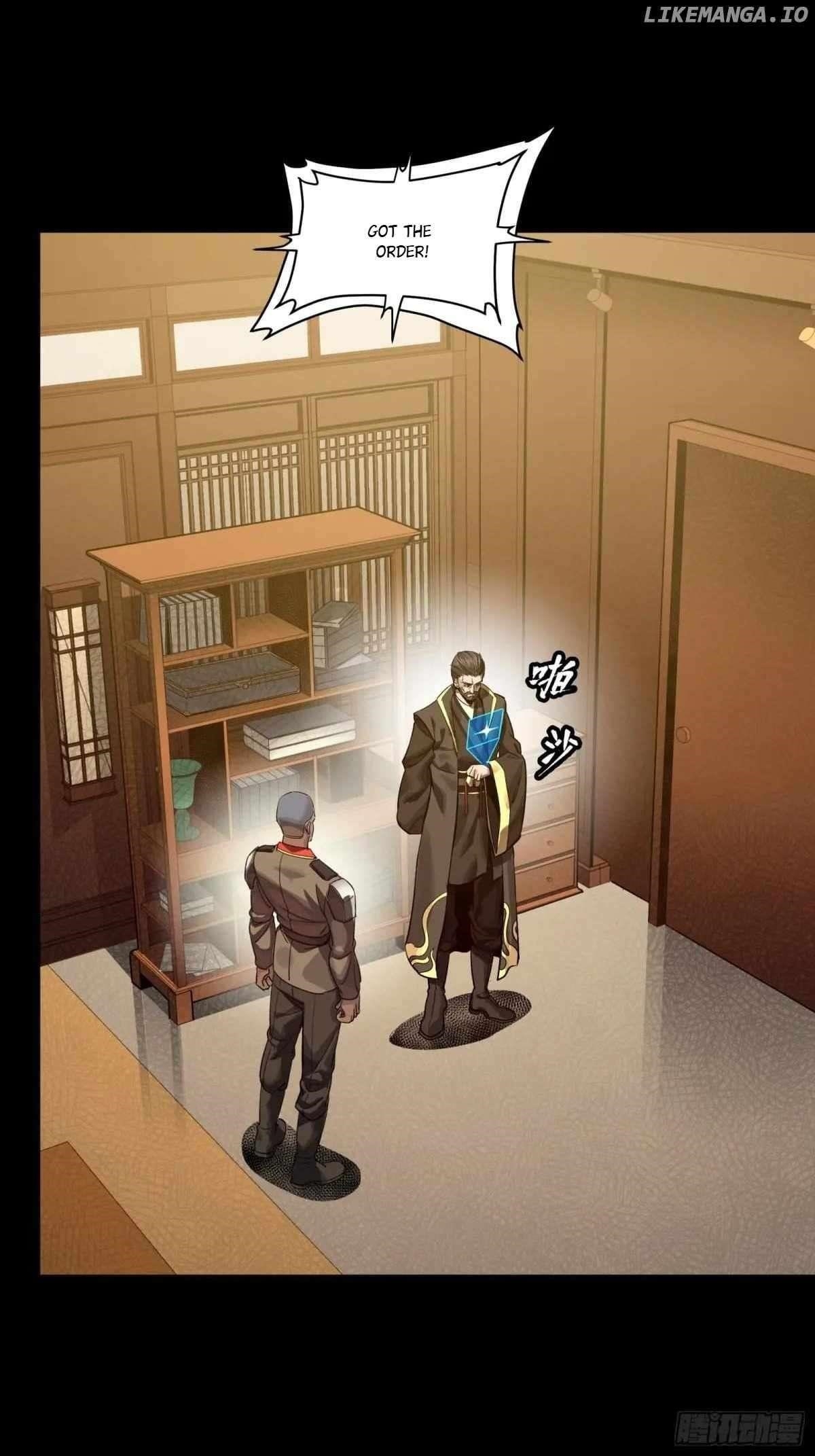 Legend Of Star General Chapter 255 - Page 55