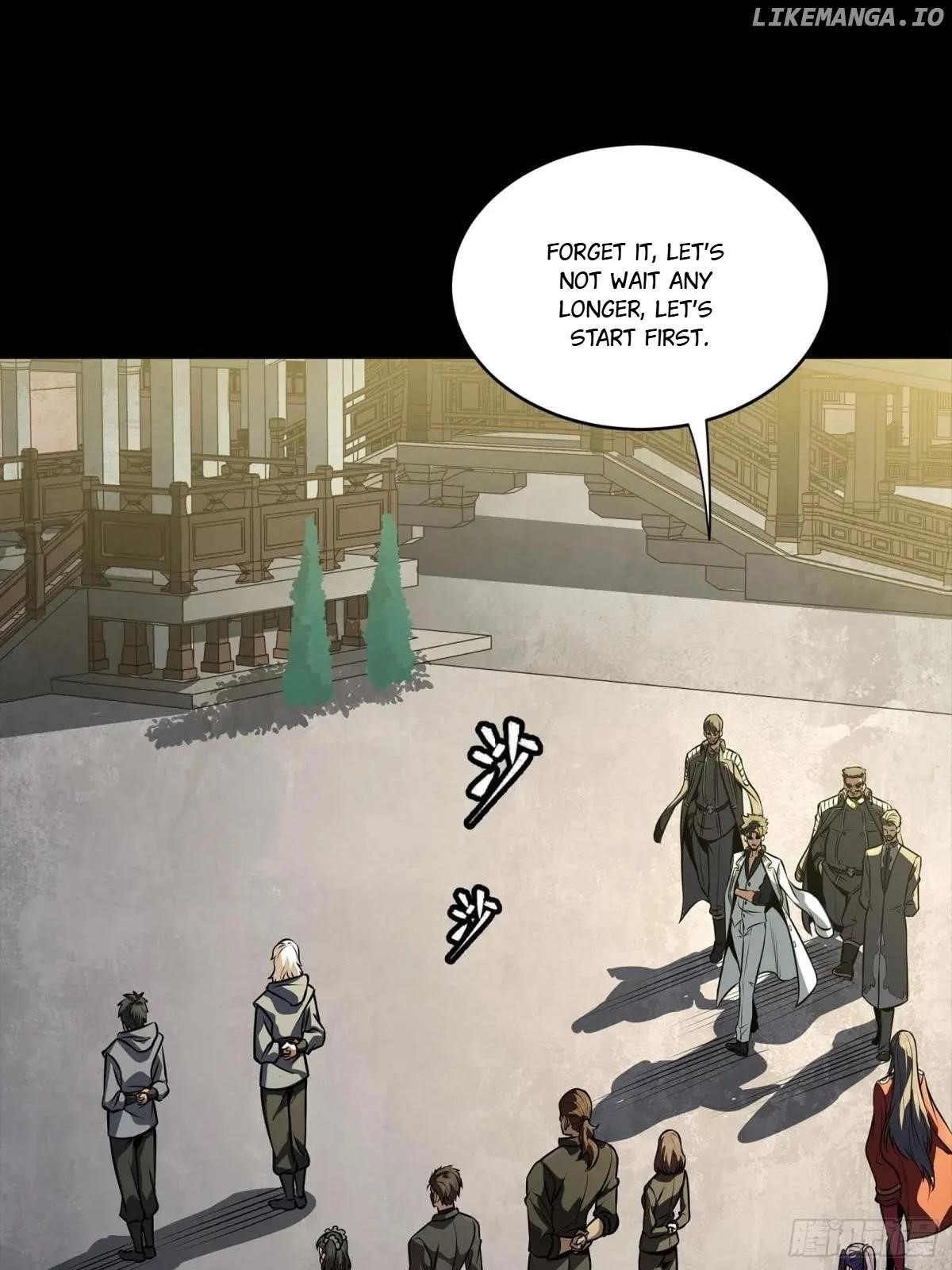 Legend Of Star General Chapter 256 - Page 50