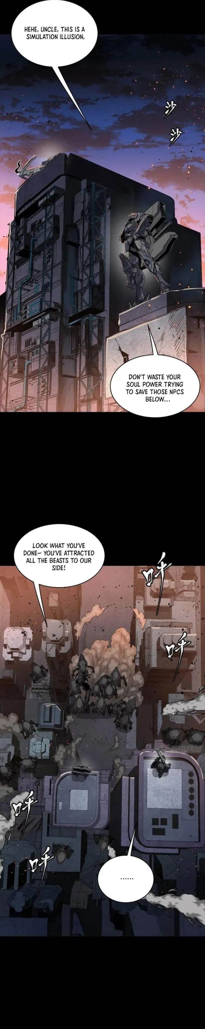 Legend Of Star General Chapter 258 - Page 11