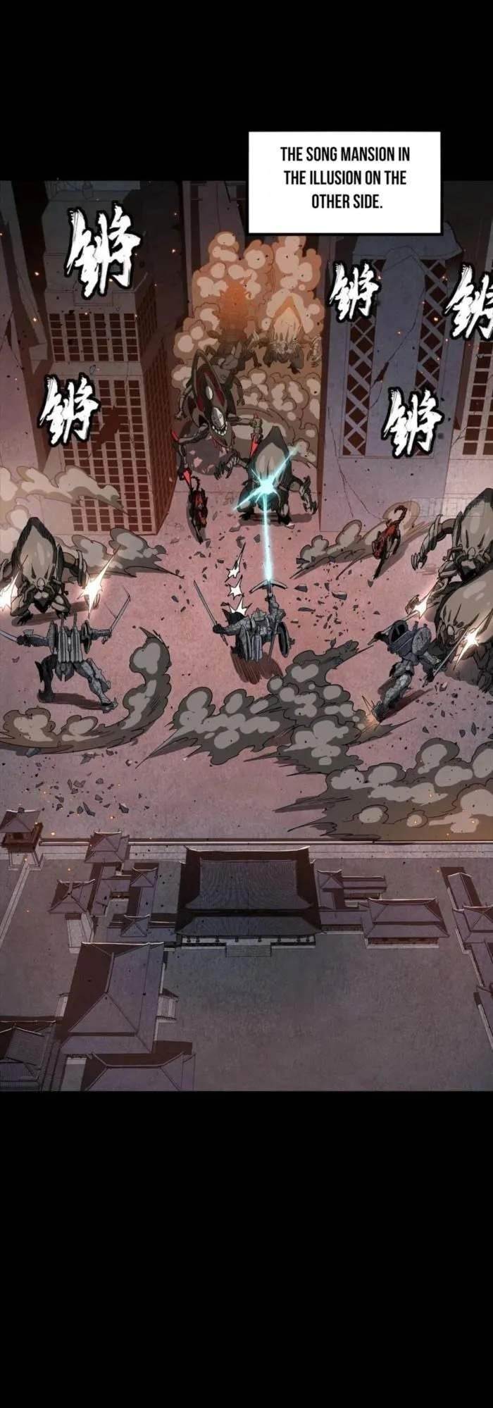 Legend Of Star General Chapter 258 - Page 15