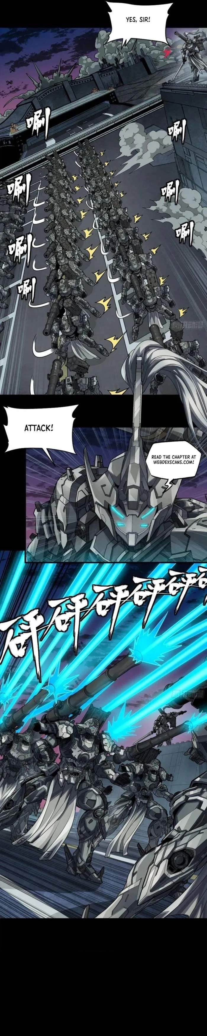 Legend Of Star General Chapter 258 - Page 4