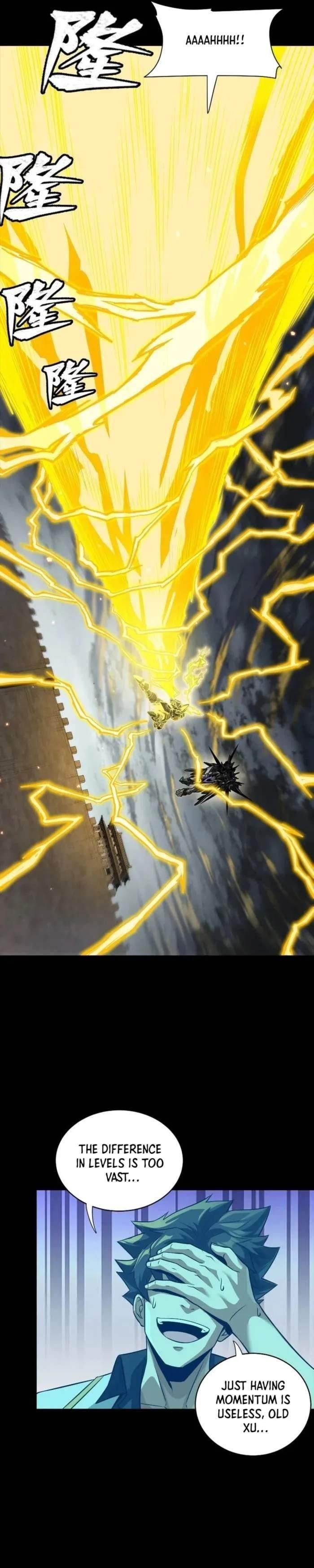 Legend Of Star General Chapter 259 - Page 19