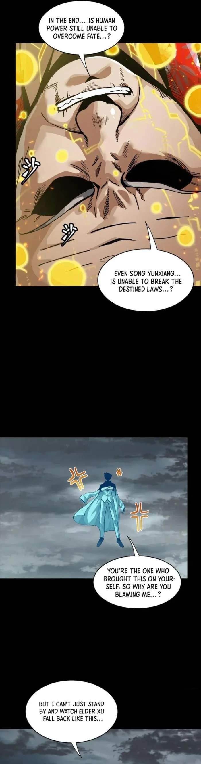 Legend Of Star General Chapter 259 - Page 25