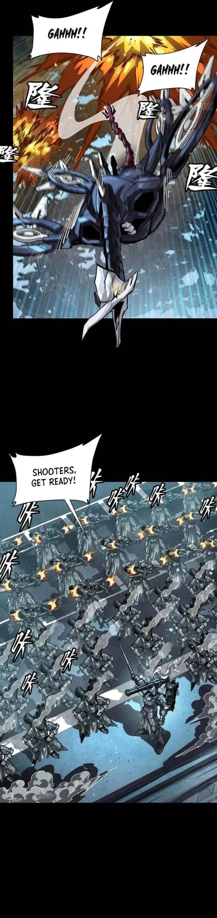 Legend Of Star General Chapter 260 - Page 12