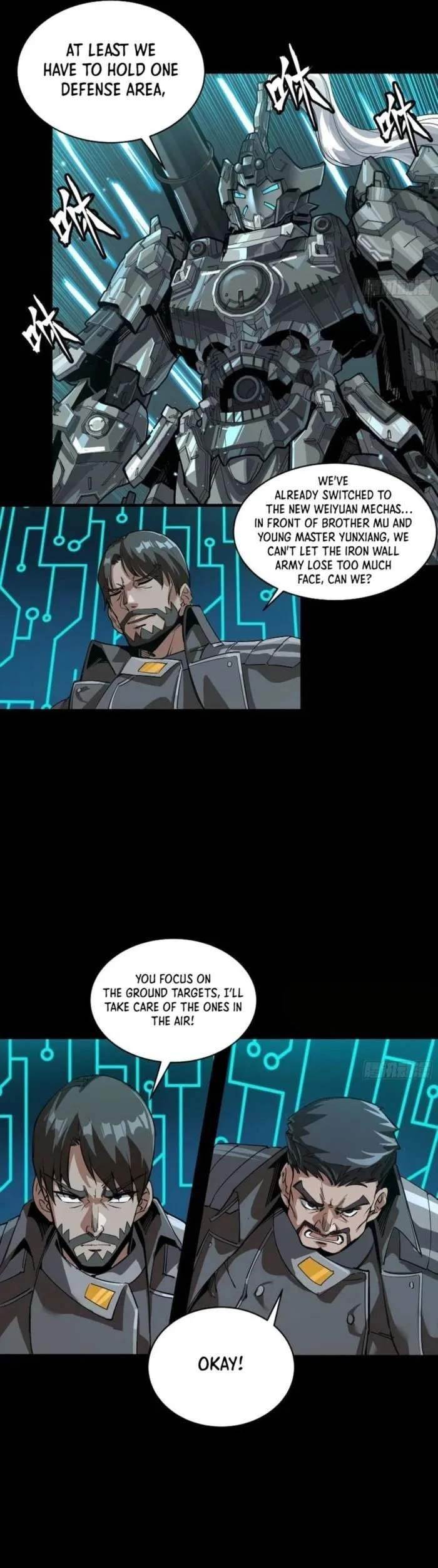 Legend Of Star General Chapter 260 - Page 14