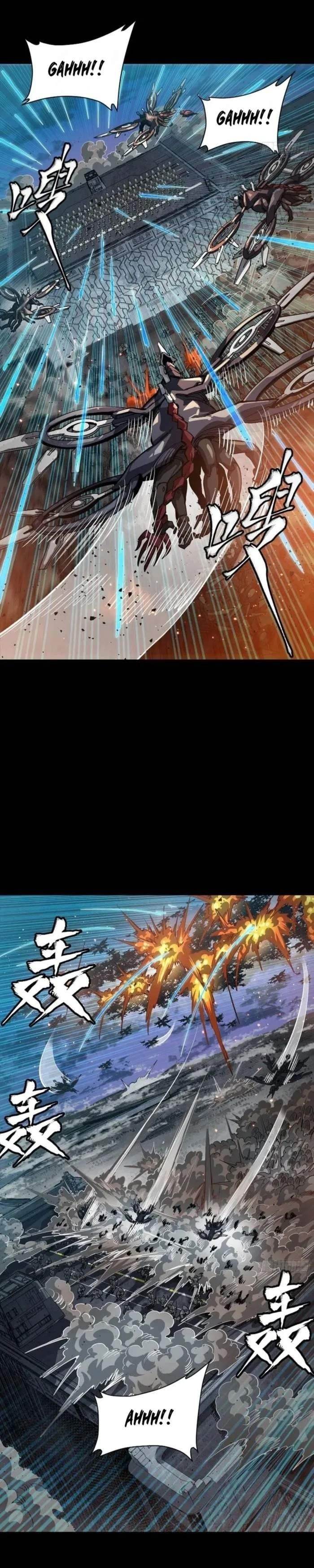 Legend Of Star General Chapter 260 - Page 17