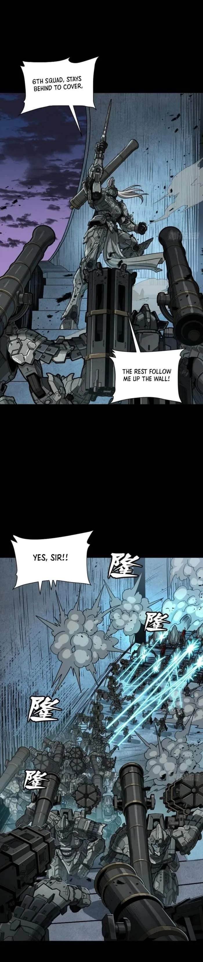 Legend Of Star General Chapter 260 - Page 2