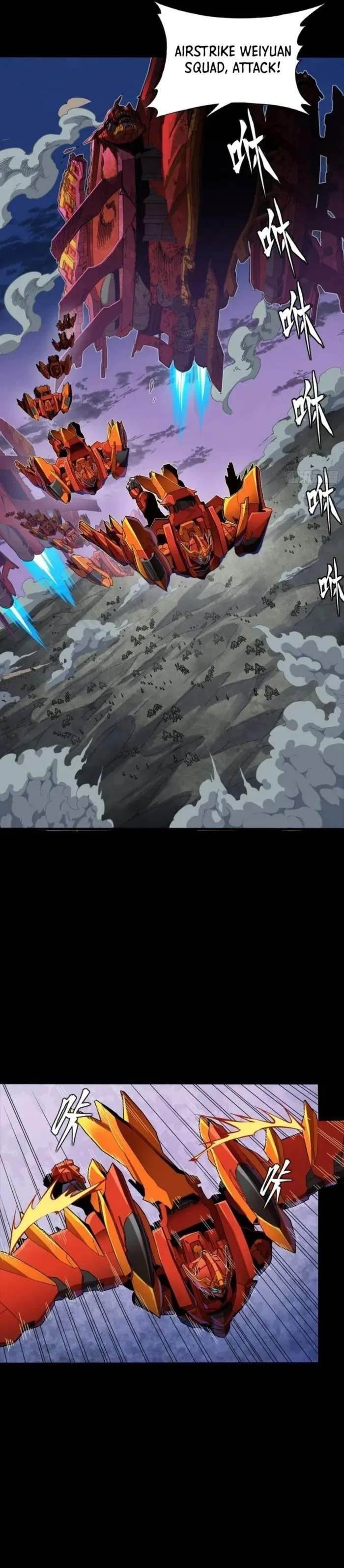 Legend Of Star General Chapter 260 - Page 28