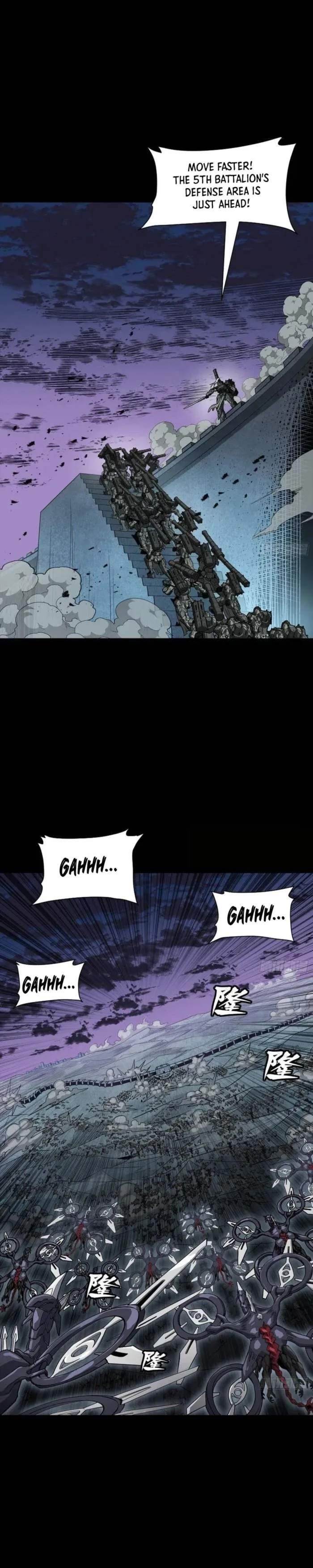 Legend Of Star General Chapter 260 - Page 3