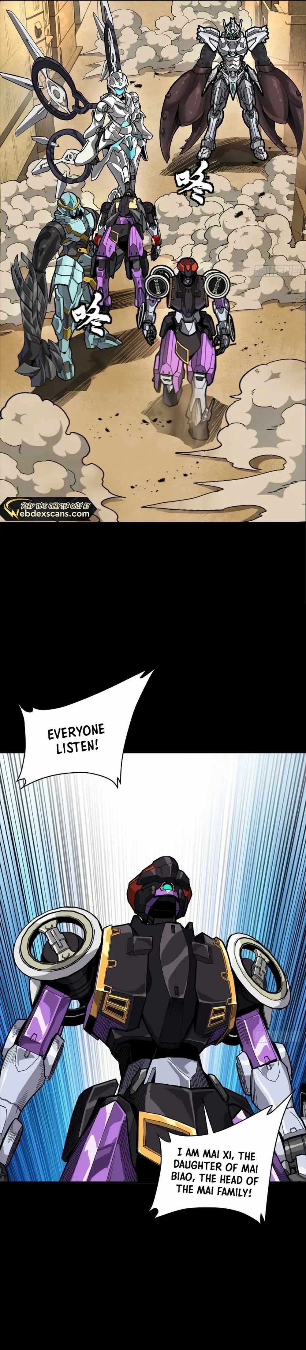 Legend Of Star General Chapter 263 - Page 13