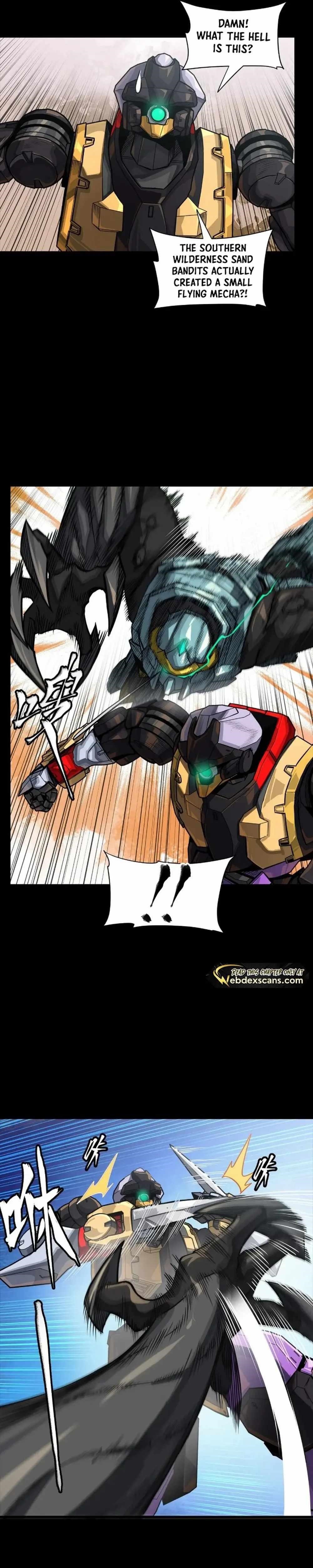 Legend Of Star General Chapter 263 - Page 3