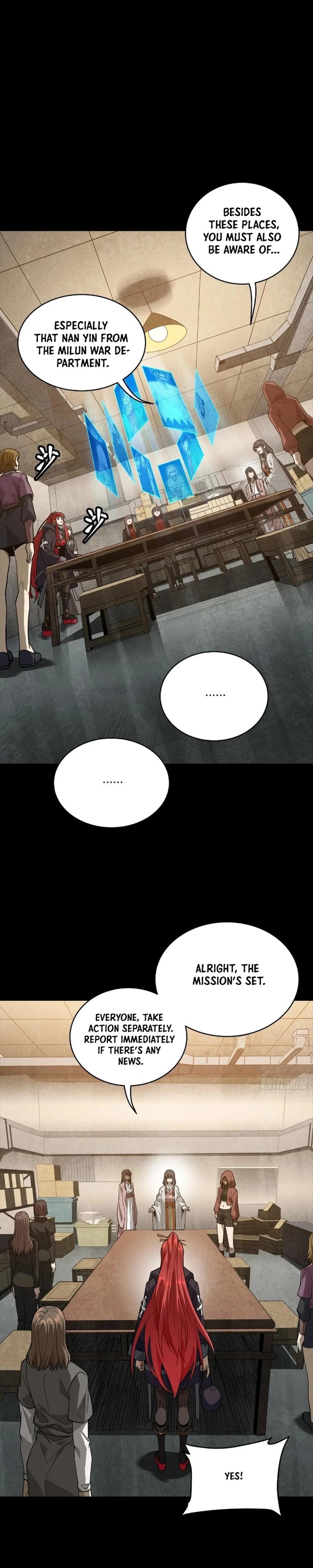 Legend Of Star General Chapter 266 - Page 8