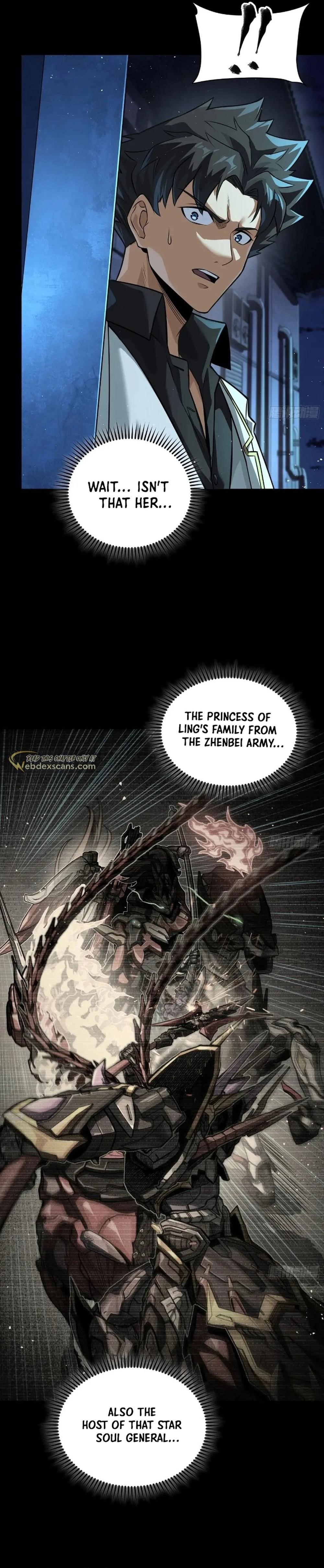 Legend Of Star General Chapter 267 - Page 19