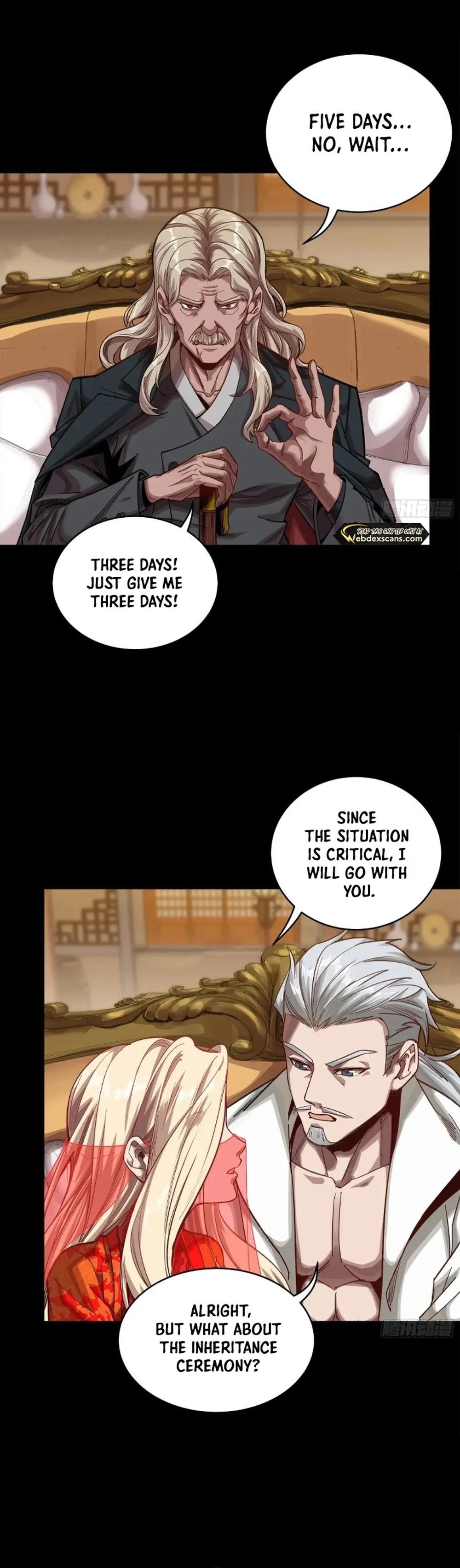 Legend Of Star General Chapter 267 - Page 2