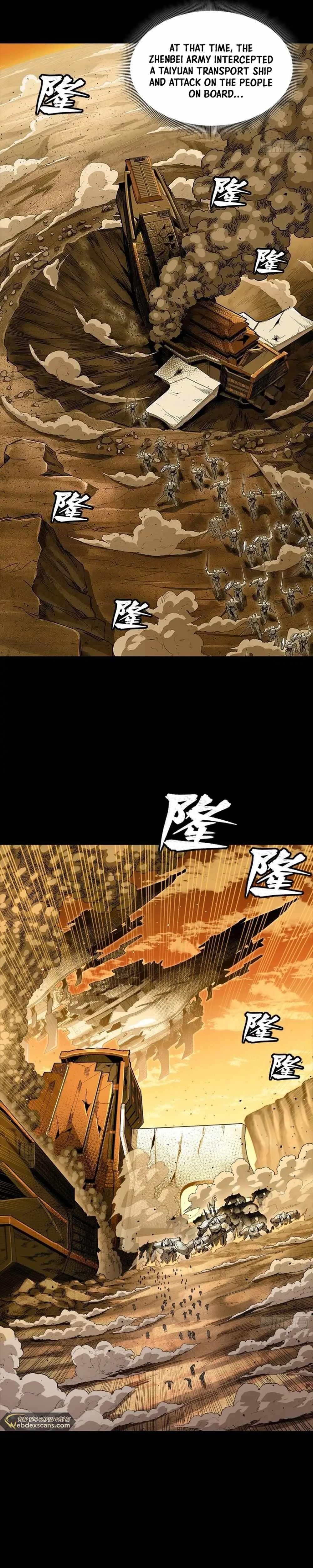 Legend Of Star General Chapter 268 - Page 5