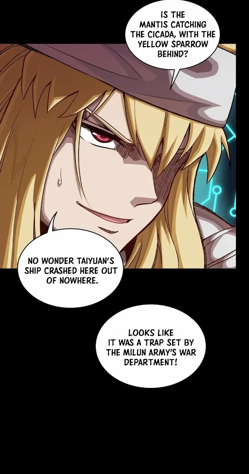 Legend Of Star General Chapter 270 - Page 22