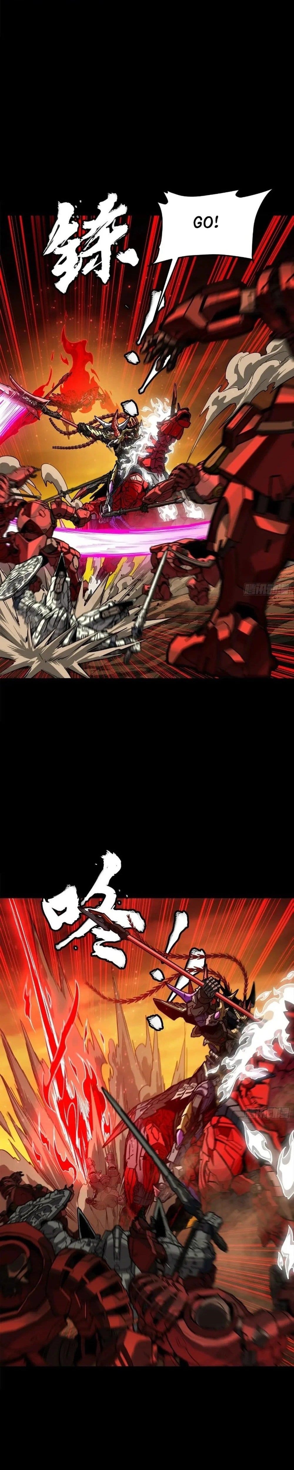 Legend Of Star General Chapter 271 - Page 15