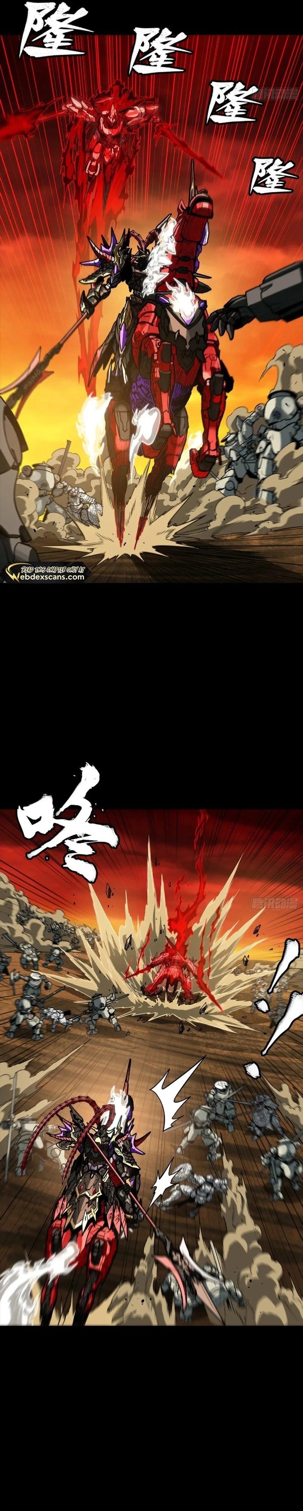 Legend Of Star General Chapter 271 - Page 19