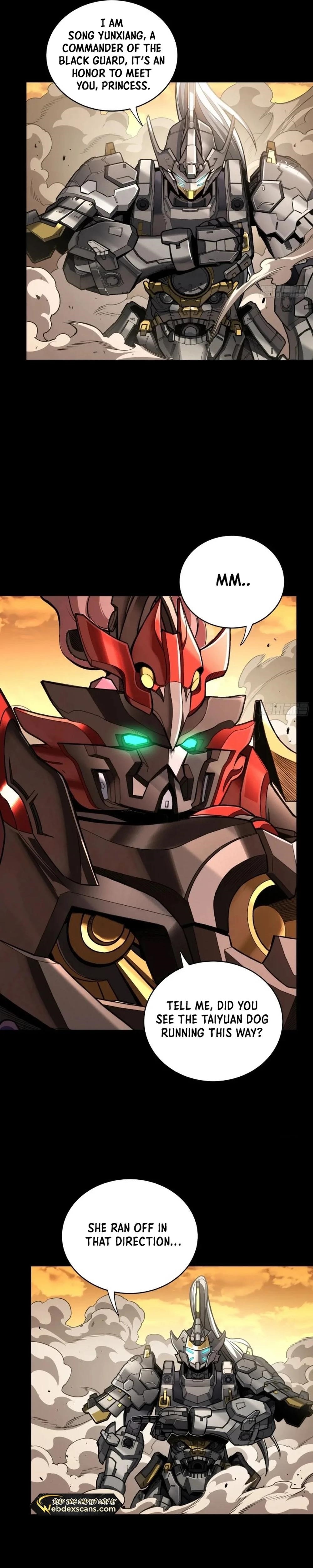 Legend Of Star General Chapter 273 - Page 3