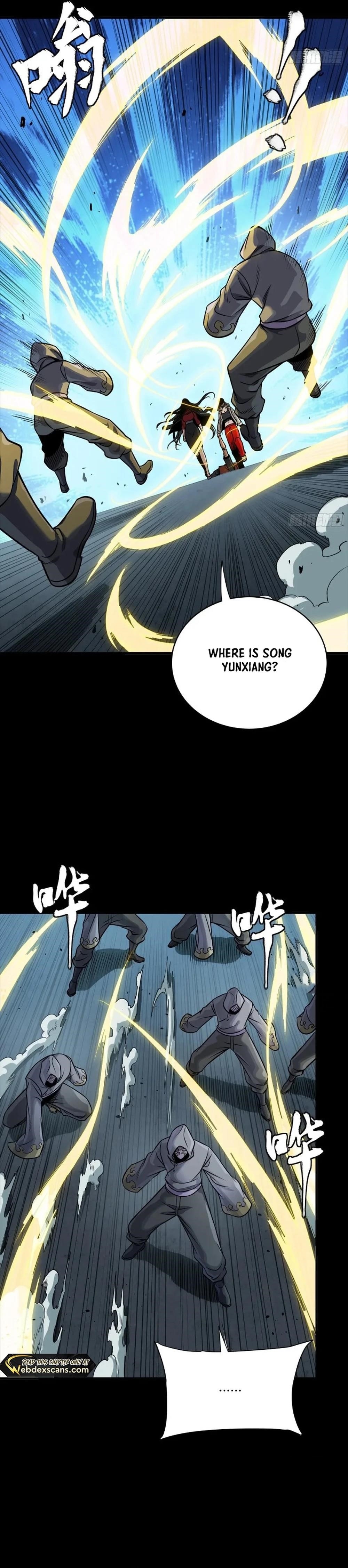 Legend Of Star General Chapter 274 - Page 11