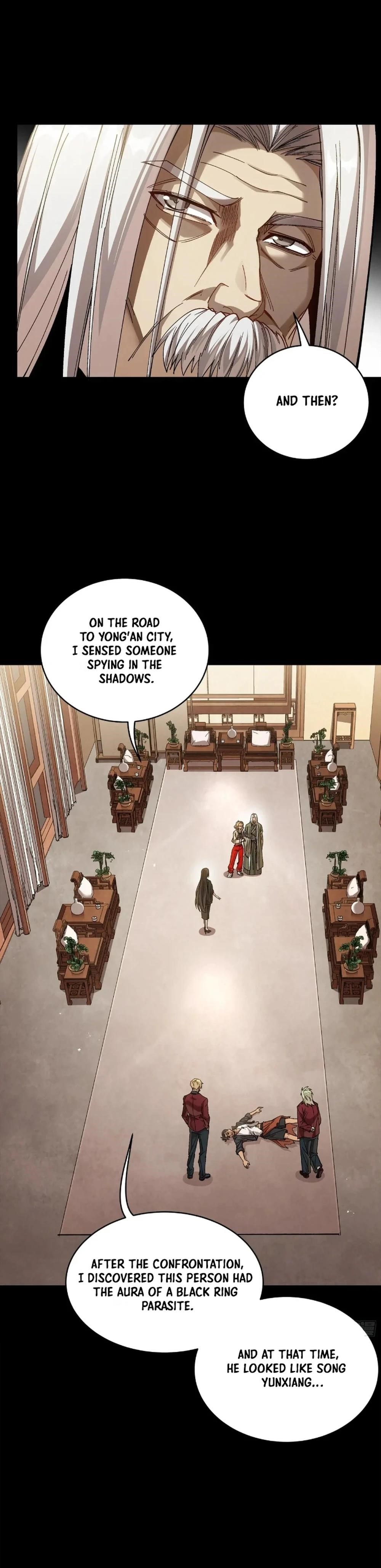 Legend Of Star General Chapter 274 - Page 24