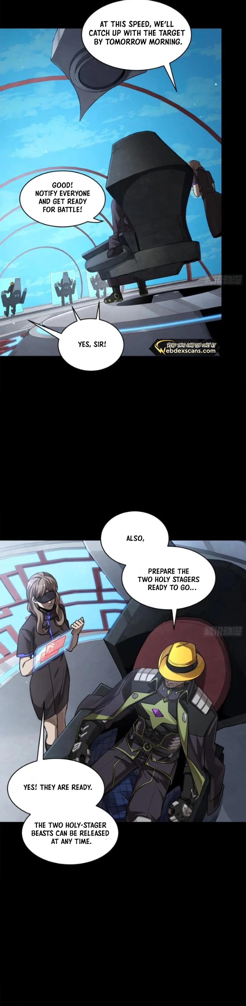 Legend Of Star General Chapter 275 - Page 18