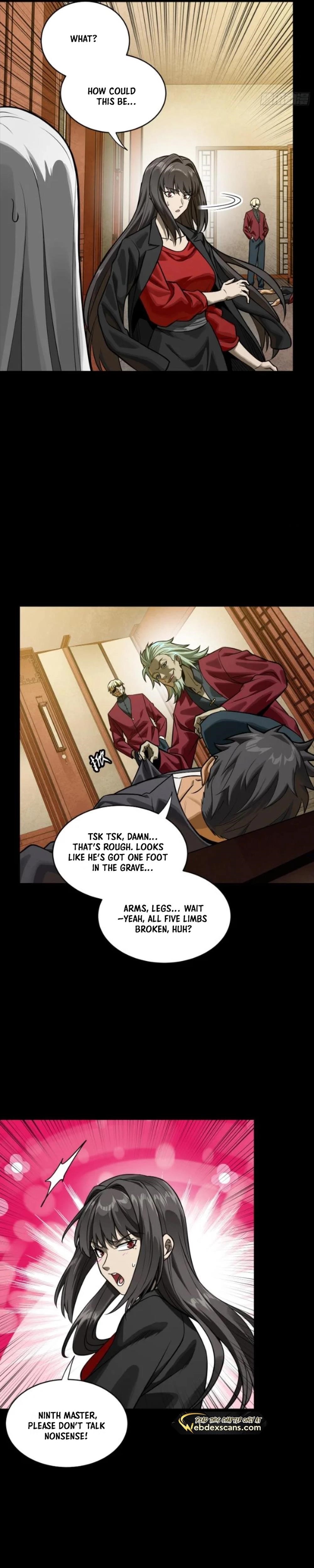 Legend Of Star General Chapter 275 - Page 4