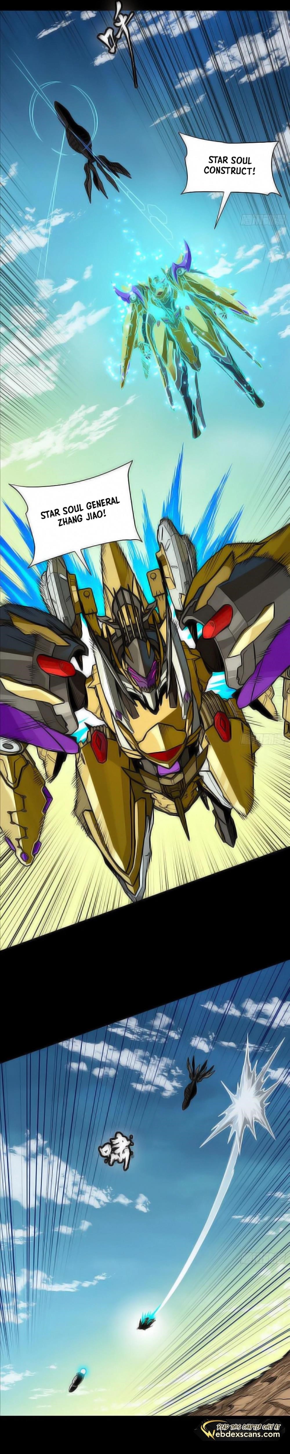 Legend Of Star General Chapter 276 - Page 11