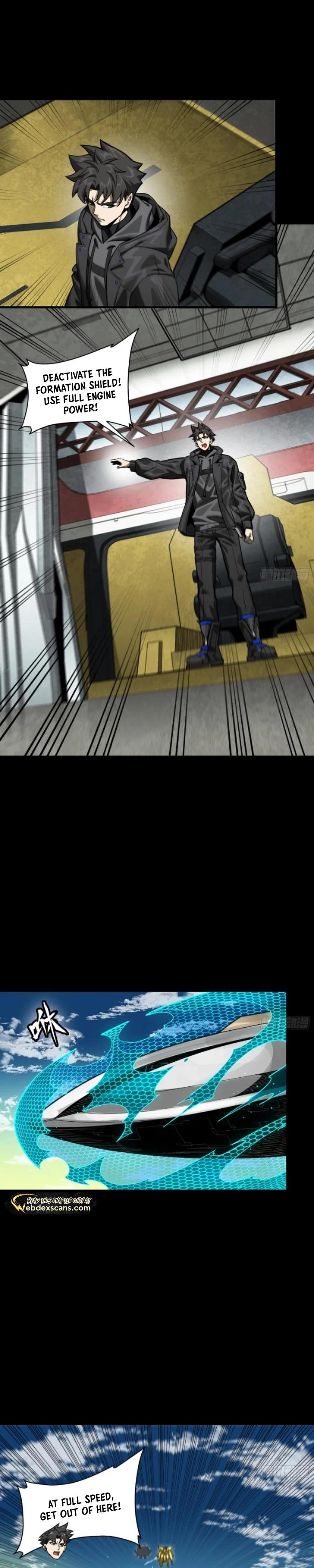 Legend Of Star General Chapter 276 - Page 19