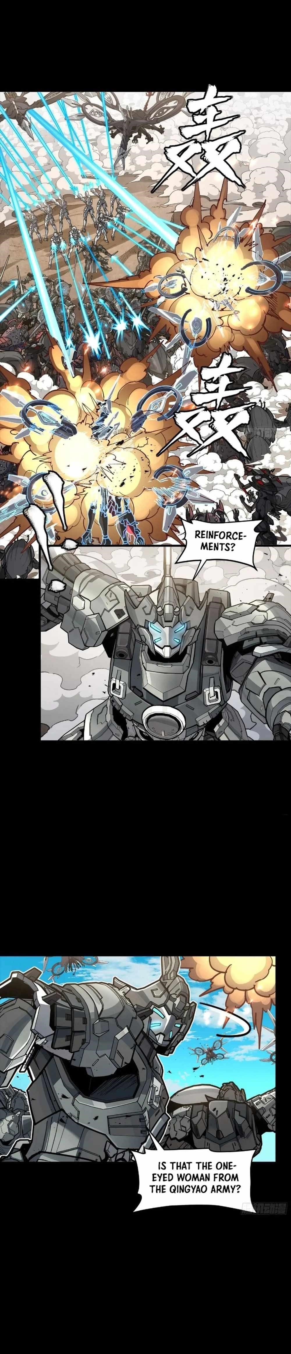 Legend Of Star General Chapter 279 - Page 11