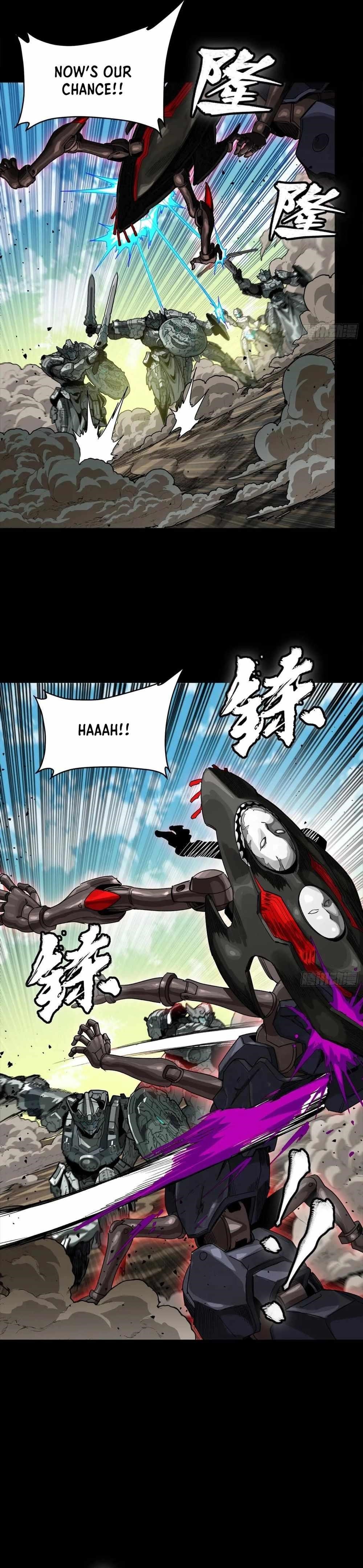 Legend Of Star General Chapter 280 - Page 10