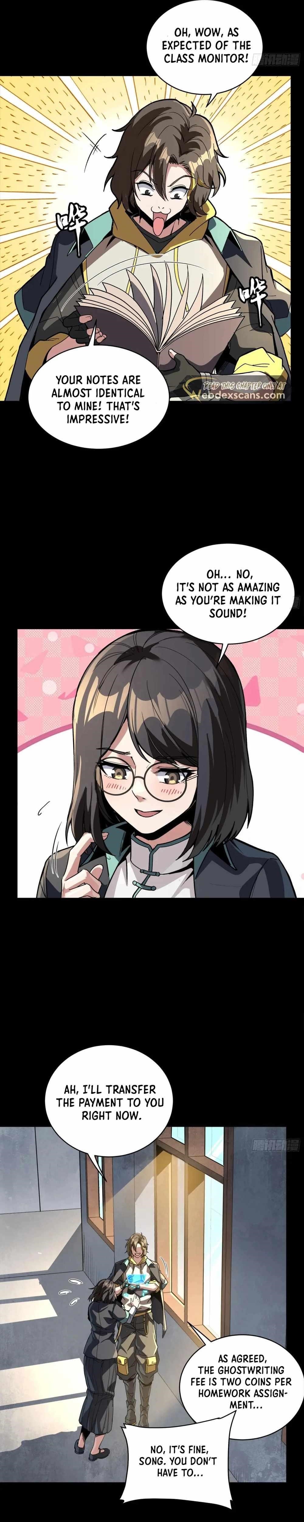 Legend Of Star General Chapter 280 - Page 15