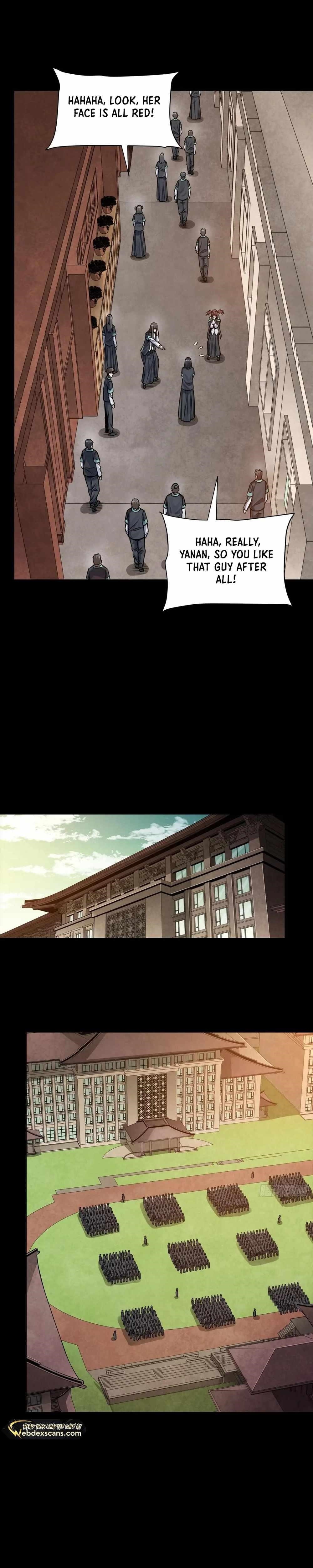 Legend Of Star General Chapter 280 - Page 20