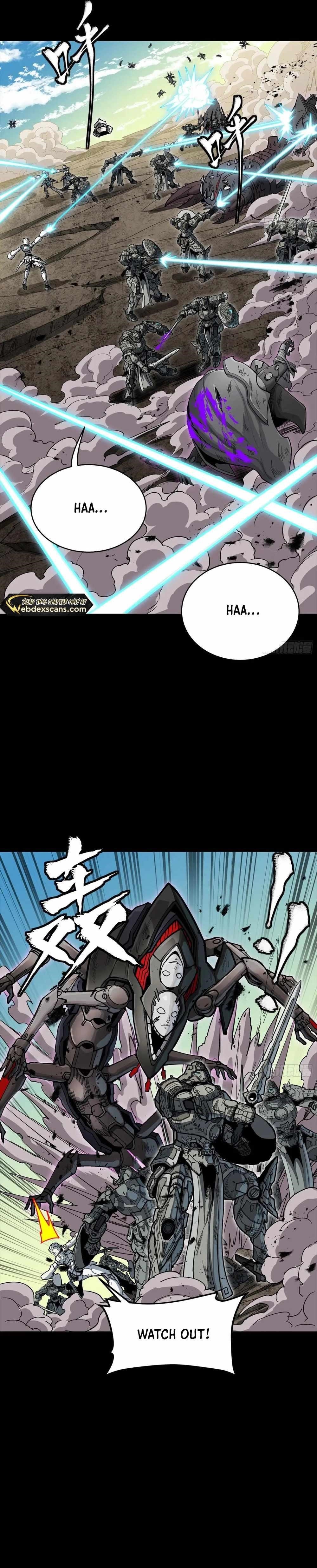 Legend Of Star General Chapter 280 - Page 8