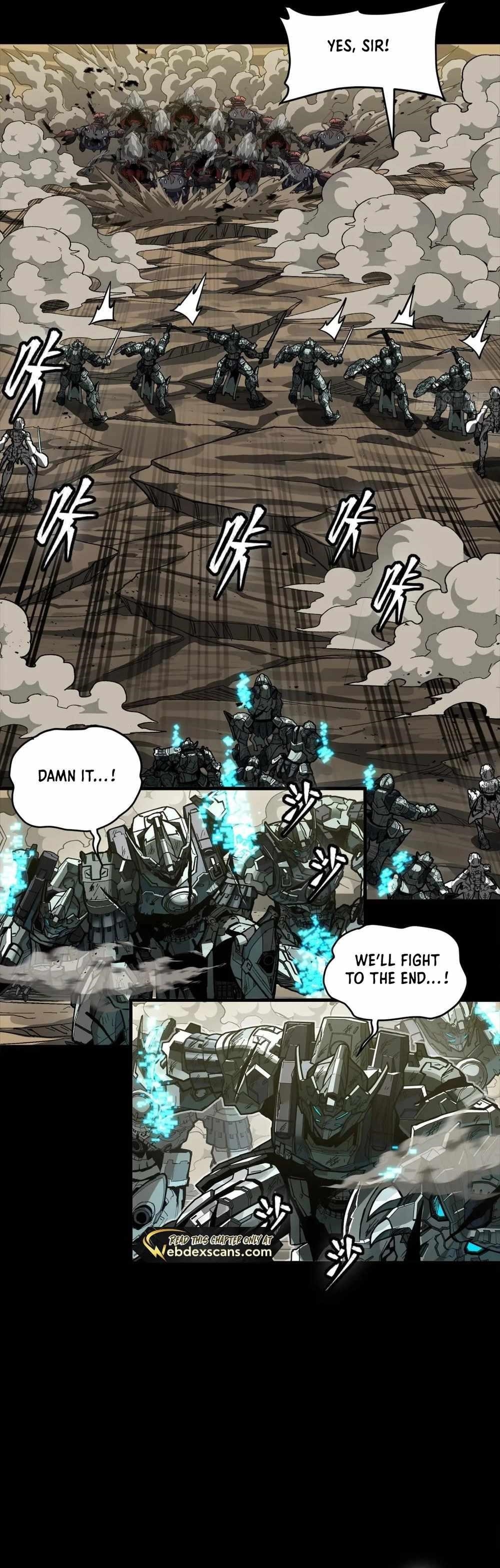 Legend Of Star General Chapter 281 - Page 10