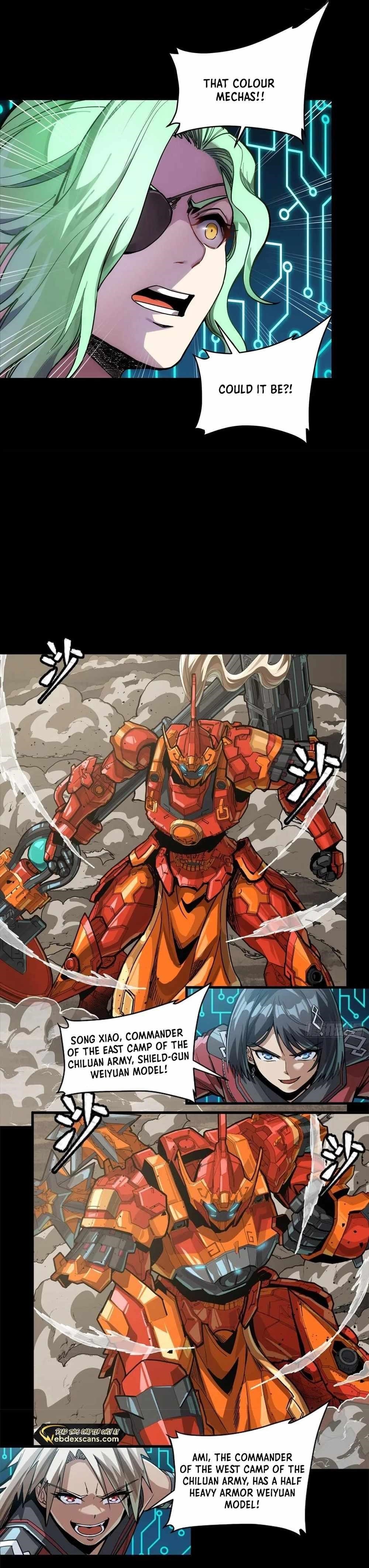 Legend Of Star General Chapter 281 - Page 20