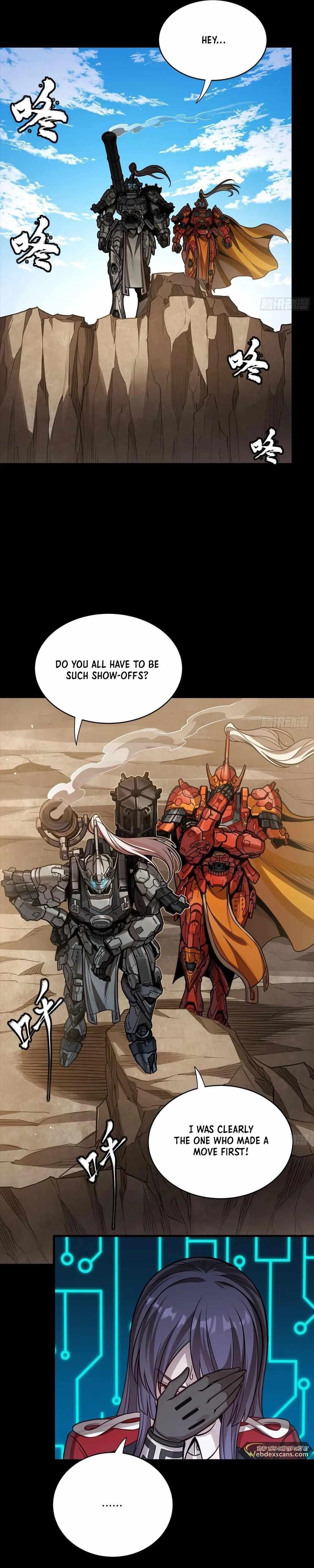 Legend Of Star General Chapter 281 - Page 23