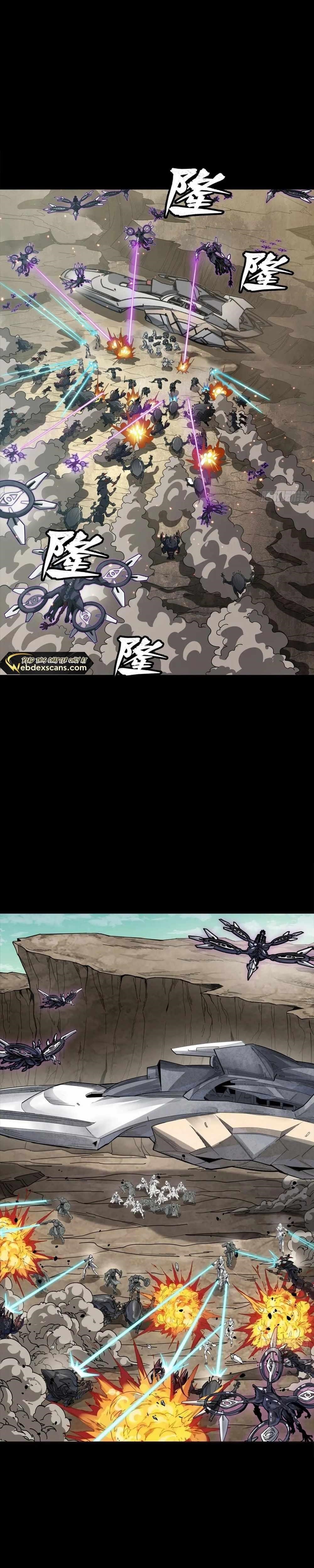 Legend Of Star General Chapter 281 - Page 5