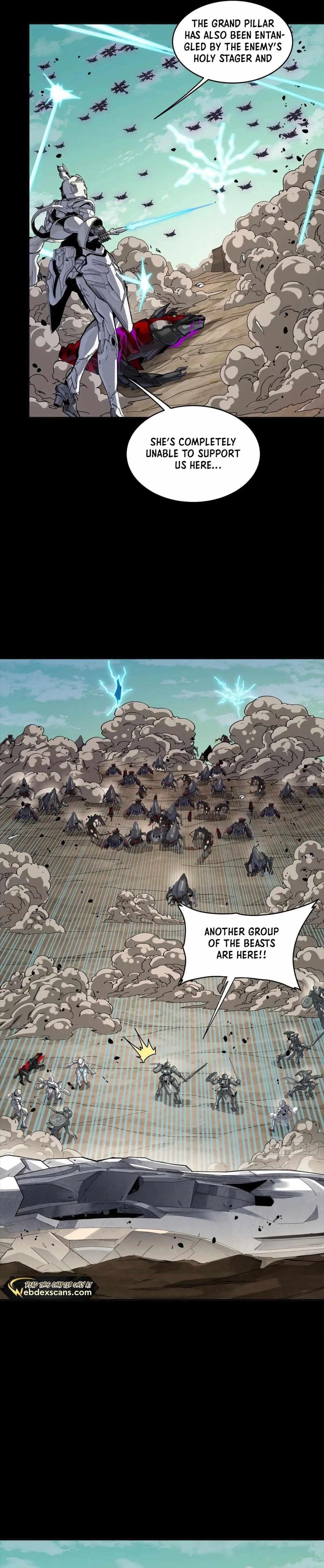 Legend Of Star General Chapter 281 - Page 7