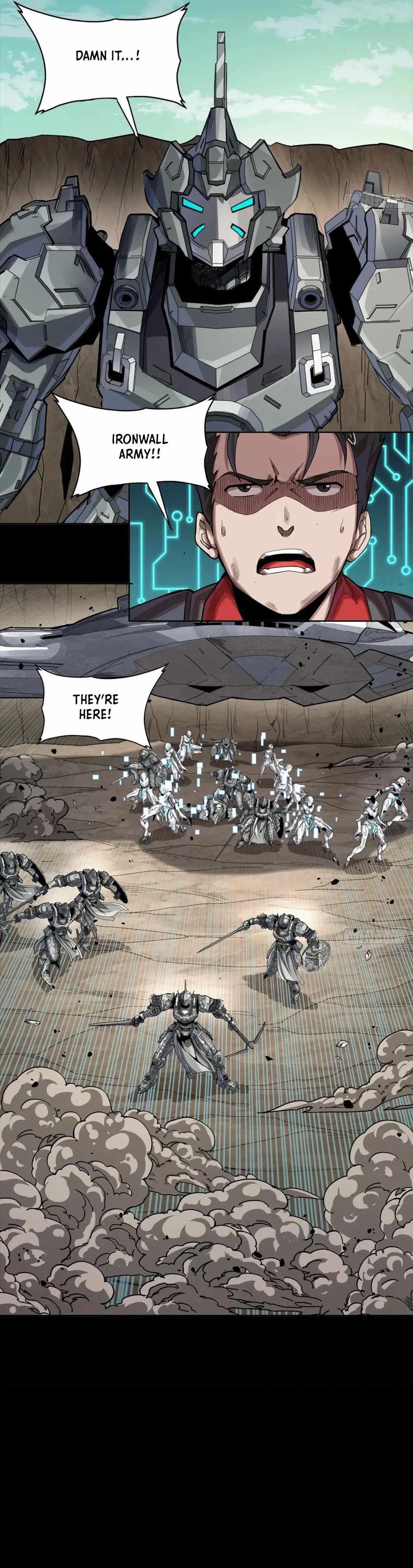 Legend Of Star General Chapter 281 - Page 8