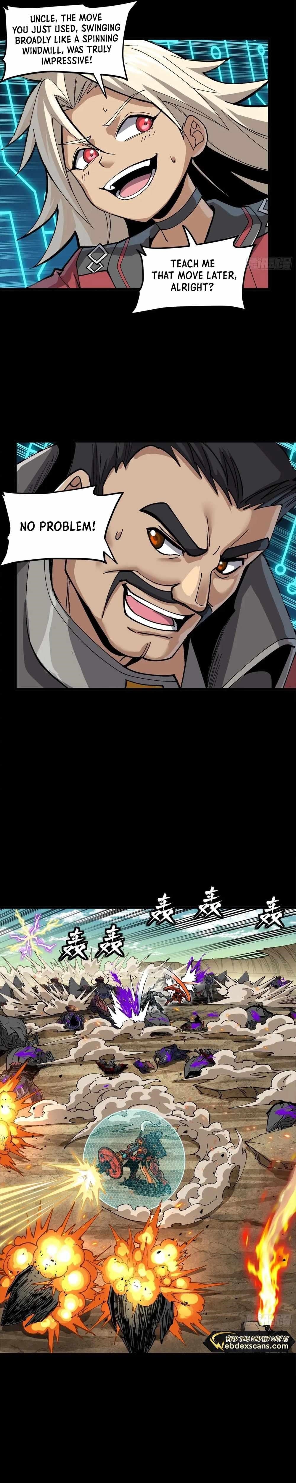 Legend Of Star General Chapter 282 - Page 15