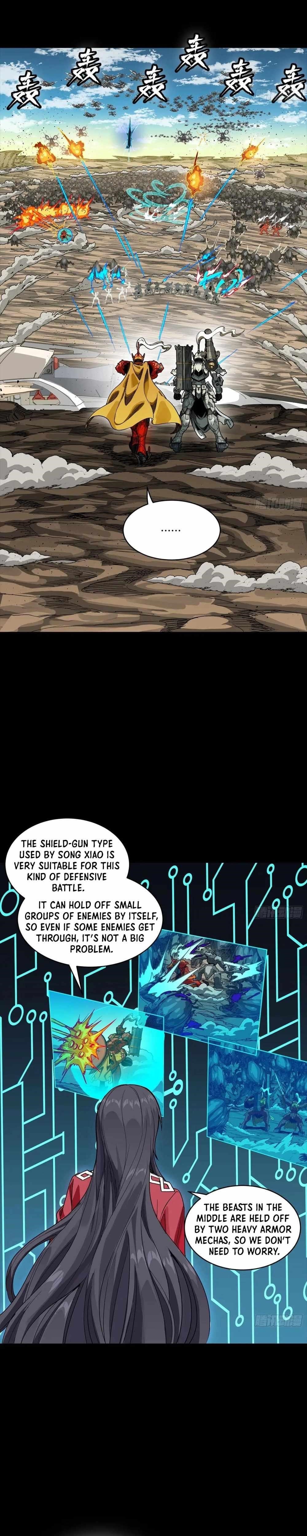 Legend Of Star General Chapter 282 - Page 19