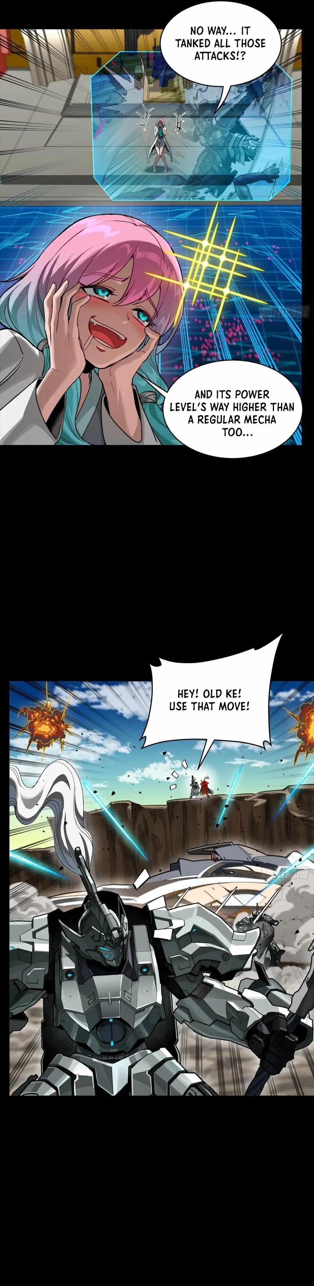 Legend Of Star General Chapter 282 - Page 4