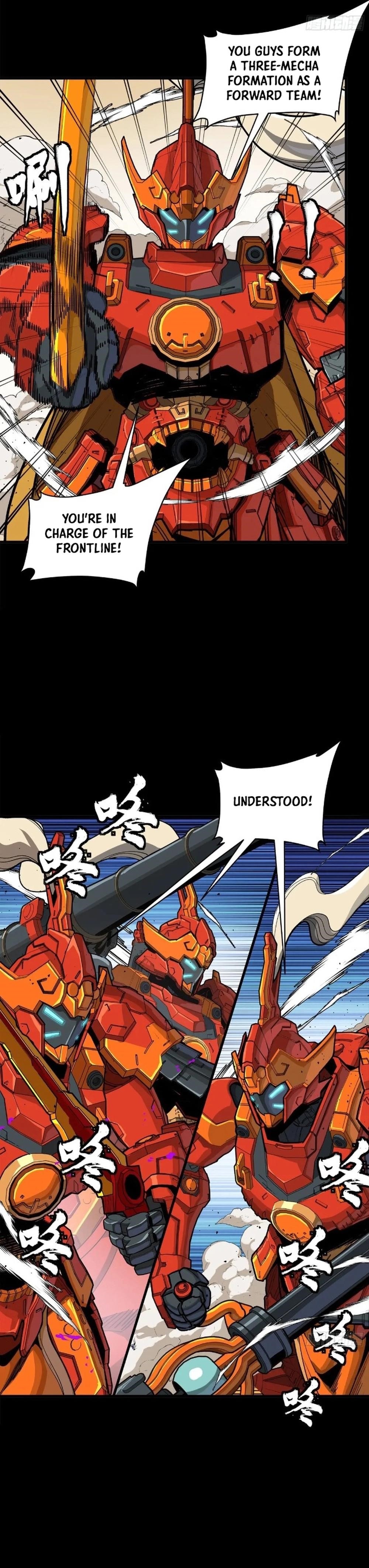 Legend Of Star General Chapter 283 - Page 3