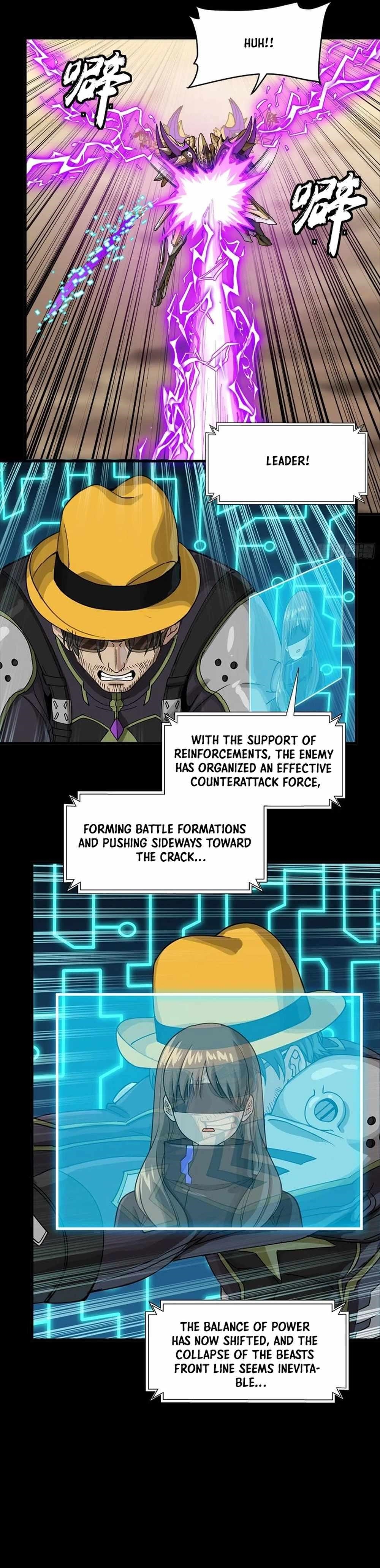 Legend Of Star General Chapter 284 - Page 12